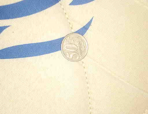 Mueda de 50 centavos de 1998